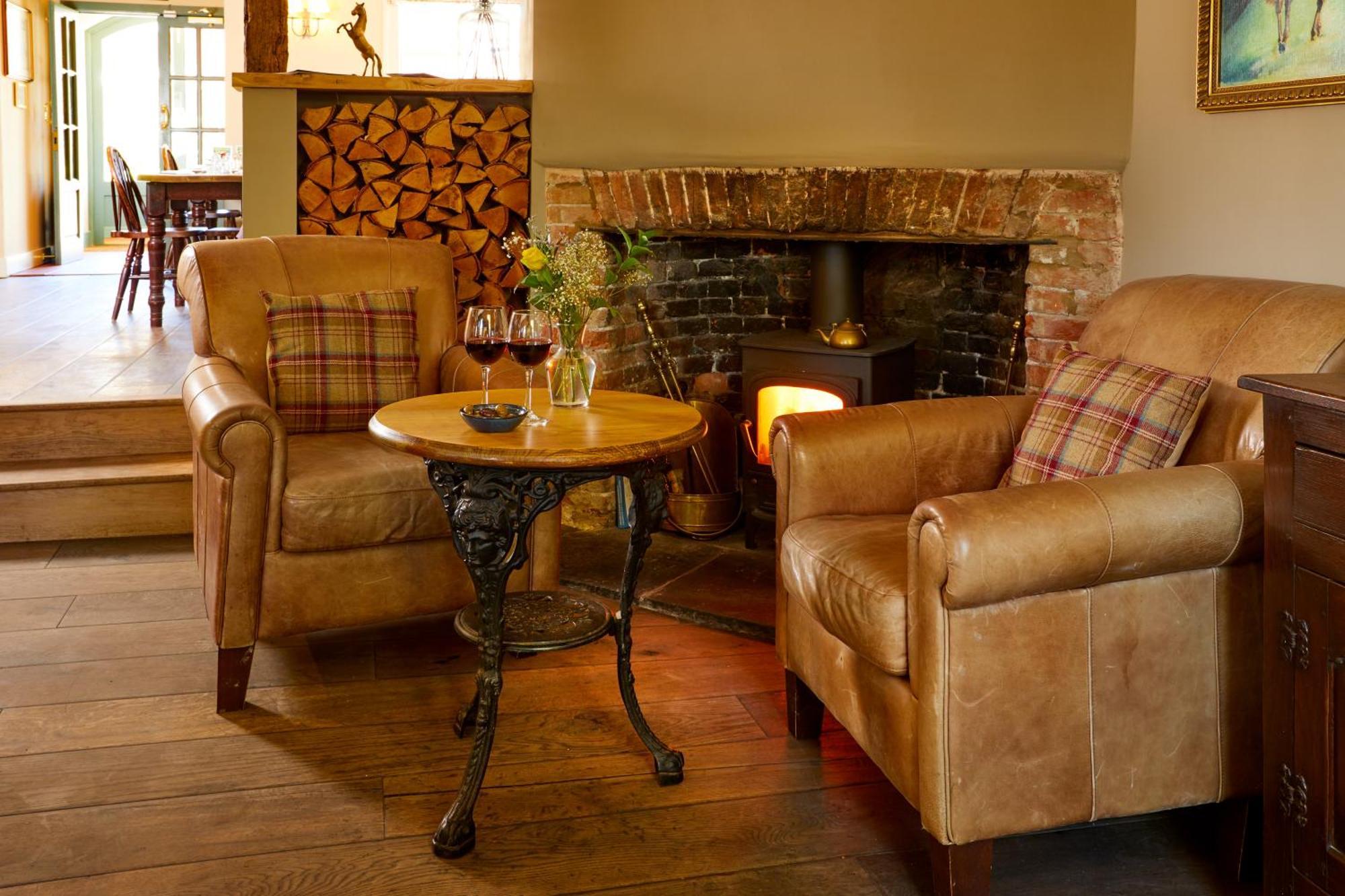 The Greyhound Inn Wantage Exterior photo